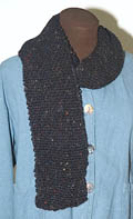 Hand-Knit Scarves